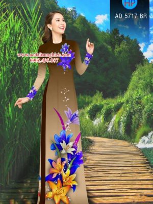 Vải áo dài Hoa Ly mới ra AD 5717 32 1562690401 891 Vai ao dai Hoa Ly moi ra AD 5717