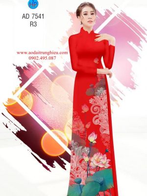 1562691167 345 Vai ao dai Sen kieu moi AD 7541