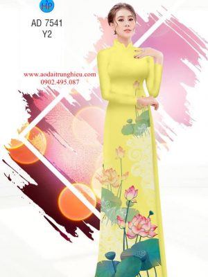 1562691167 620 Vai ao dai Sen kieu moi AD 7541