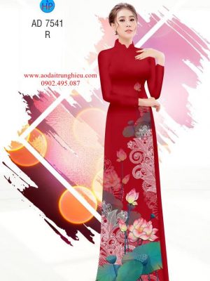 1562691167 916 Vai ao dai Sen kieu moi AD 7541