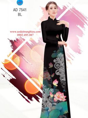 1562691168 818 Vai ao dai Sen kieu moi AD 7541