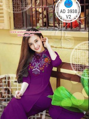 Vải áo dài Hoa văn kiểu mới AD 3938 33 1562691280 414 Vai ao dai Hoa van kieu moi AD 3938
