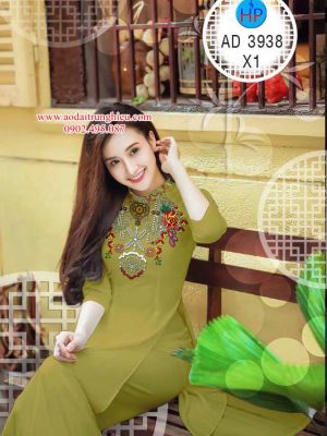 Vải áo dài Hoa văn kiểu mới AD 3938 25 1562691280 43 Vai ao dai Hoa van kieu moi AD 3938