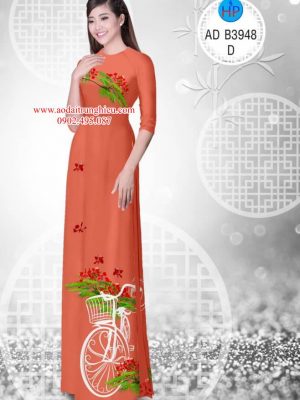 Vải áo dài Phượng hồng kiểu mới AD B3948 22 1562691645 158 Vai ao dai Phuong hong kieu moi AD B3948