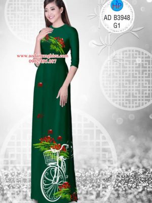 Vải áo dài Phượng hồng kiểu mới AD B3948 37 1562691645 398 Vai ao dai Phuong hong kieu moi AD B3948