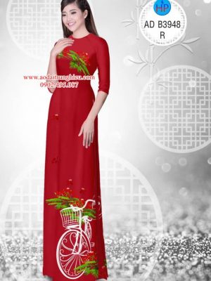 Vải áo dài Phượng hồng kiểu mới AD B3948 31 1562691645 441 Vai ao dai Phuong hong kieu moi AD B3948