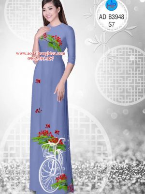 Vải áo dài Phượng hồng kiểu mới AD B3948 32 1562691645 483 Vai ao dai Phuong hong kieu moi AD B3948
