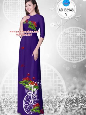 Vải áo dài Phượng hồng kiểu mới AD B3948 28 1562691645 503 Vai ao dai Phuong hong kieu moi AD B3948