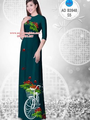 Vải áo dài Phượng hồng kiểu mới AD B3948 29 1562691645 64 Vai ao dai Phuong hong kieu moi AD B3948