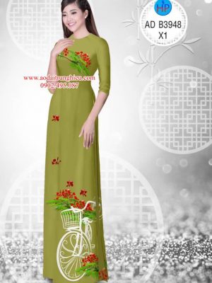 Vải áo dài Phượng hồng kiểu mới AD B3948 27 1562691645 97 Vai ao dai Phuong hong kieu moi AD B3948