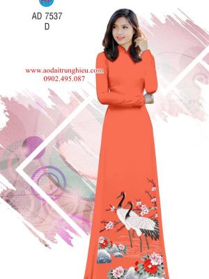 Vải áo dài chim sếu mới ra AD 7537 35 1562858371 984 Vai ao dai chim seu moi ra AD 7537