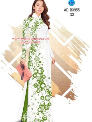 Vải áo dài Hoa văn tròn kiểu mới AD B3955 25 1562859620 215 Vai ao dai Hoa van tron kieu moi AD B3955