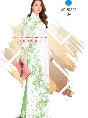 Vải áo dài Hoa văn tròn kiểu mới AD B3955 24 1562859620 809 Vai ao dai Hoa van tron kieu moi AD B3955