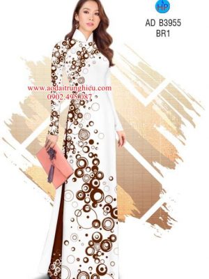 Vải áo dài Hoa văn tròn kiểu mới AD B3955 32 1562859621 468 Vai ao dai Hoa van tron kieu moi AD B3955