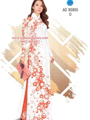 Vải áo dài Hoa văn tròn kiểu mới AD B3955 31 1562859621 630 Vai ao dai Hoa van tron kieu moi AD B3955