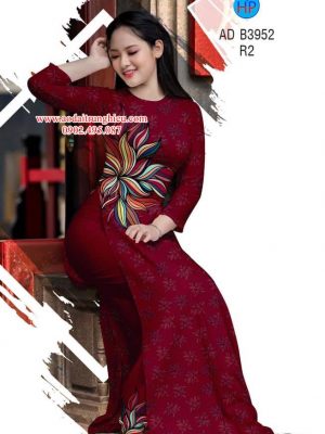 Vải áo dài Hoa eo mới ra AD B3952 32 1562860263 629 Vai ao dai Hoa eo moi ra AD B3952