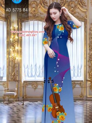 Vải áo dài Đàn và hoa thiết kế 2019 AD 5775 33 1562862741 633 Vai ao dai Dan va hoa thiet ke 2019 AD