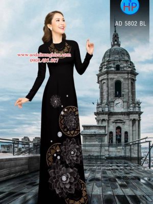Vải áo dài Hoa in 3D thiết kế 2019 AD 5802 27 1562863601 587 Vai ao dai Hoa in 3D thiet ke 2019 AD