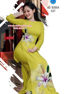 Vải áo dài Hoa Ly đẹp thanh cao kiểu mới AD B3954 36 1562866649 187 Vai ao dai Hoa Ly dep thanh cao kieu moi