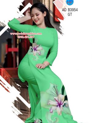 Vải áo dài Hoa Ly đẹp thanh cao kiểu mới AD B3954 28 1562866649 572 Vai ao dai Hoa Ly dep thanh cao kieu moi