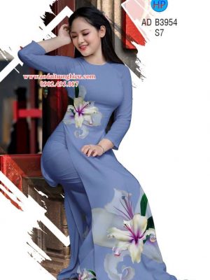 Vải áo dài Hoa Ly đẹp thanh cao kiểu mới AD B3954 33 1562866649 622 Vai ao dai Hoa Ly dep thanh cao kieu moi