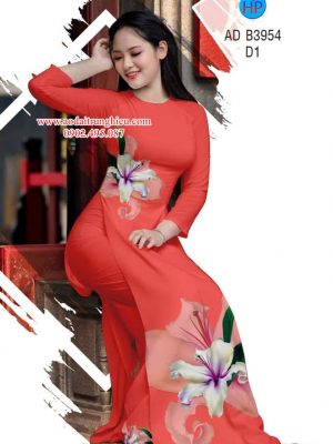Vải áo dài Hoa Ly đẹp thanh cao kiểu mới AD B3954 23 1562866649 708 Vai ao dai Hoa Ly dep thanh cao kieu moi