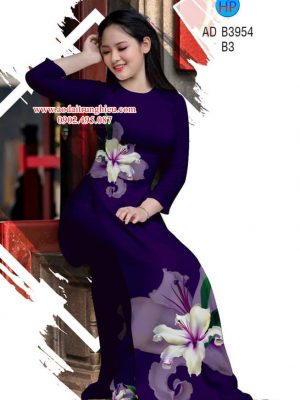 Vải áo dài Hoa Ly đẹp thanh cao kiểu mới AD B3954 37 1562866649 858 Vai ao dai Hoa Ly dep thanh cao kieu moi