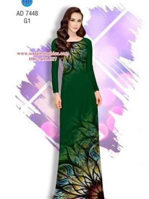 Vải áo dài Hoa ảo mới ra AD 7448 22 1562866829 484 Vai ao dai Hoa ao moi ra AD 7448