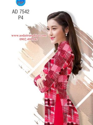 Vải áo dài Hoa văn thiết kế 2019 AD 7542 31 1562866939 232 Vai ao dai Hoa van thiet ke 2019 AD 7542