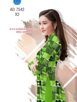 Vải áo dài Hoa văn thiết kế 2019 AD 7542 27 1562866939 244 Vai ao dai Hoa van thiet ke 2019 AD 7542