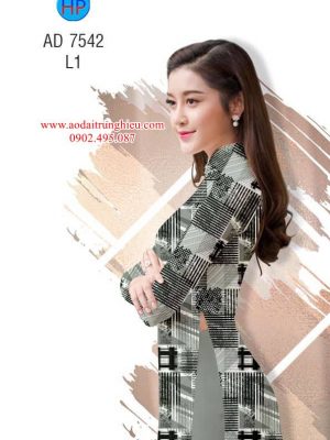 Vải áo dài Hoa văn thiết kế 2019 AD 7542 37 1562866939 370 Vai ao dai Hoa van thiet ke 2019 AD 7542