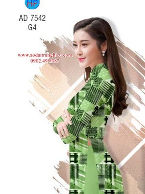 Vải áo dài Hoa văn thiết kế 2019 AD 7542 35 1562866939 6 Vai ao dai Hoa van thiet ke 2019 AD 7542