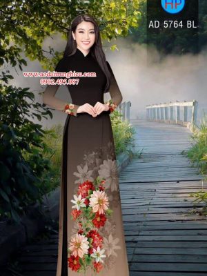 Vải áo dài Hoa in 3D kiểu mới AD 5764 31 1562867166 238 Vai ao dai Hoa in 3D kieu moi AD 5764