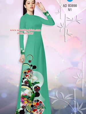 Vải áo dài hoa ly kiểu mới AD B3898 26 1562867650 144 Vai ao dai hoa ly kieu moi AD B3898
