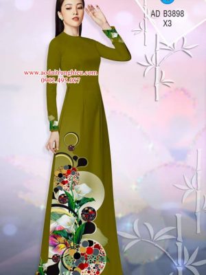 Vải áo dài hoa ly kiểu mới AD B3898 33 1562867650 471 Vai ao dai hoa ly kieu moi AD B3898