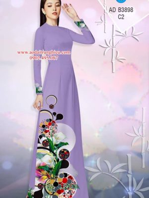 Vải áo dài hoa ly kiểu mới AD B3898 21 1562867650 782 Vai ao dai hoa ly kieu moi AD B3898
