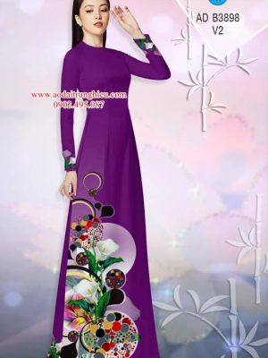 Vải áo dài hoa ly kiểu mới AD B3898 35 1562867650 900 Vai ao dai hoa ly kieu moi AD B3898