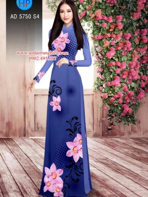 Vải áo dài Hoa và bi mới ra AD 5750 34 1562868045 120 Vai ao dai Hoa va bi moi ra AD 5750