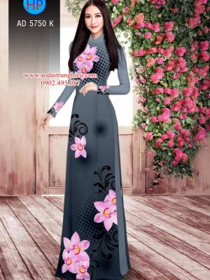 Vải áo dài Hoa và bi mới ra AD 5750 24 1562868045 127 Vai ao dai Hoa va bi moi ra AD 5750
