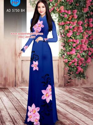 Vải áo dài Hoa và bi mới ra AD 5750 25 1562868045 185 Vai ao dai Hoa va bi moi ra AD 5750