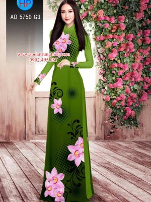 Vải áo dài Hoa và bi mới ra AD 5750 21 1562868045 205 Vai ao dai Hoa va bi moi ra AD 5750