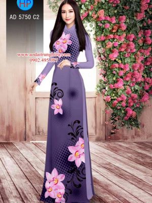 Vải áo dài Hoa và bi mới ra AD 5750 28 1562868045 712 Vai ao dai Hoa va bi moi ra AD 5750