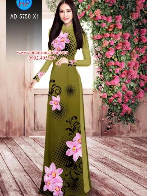 Vải áo dài Hoa và bi mới ra AD 5750 33 1562868045 727 Vai ao dai Hoa va bi moi ra AD 5750