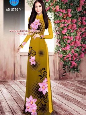 Vải áo dài Hoa và bi mới ra AD 5750 27 1562868045 809 Vai ao dai Hoa va bi moi ra AD 5750