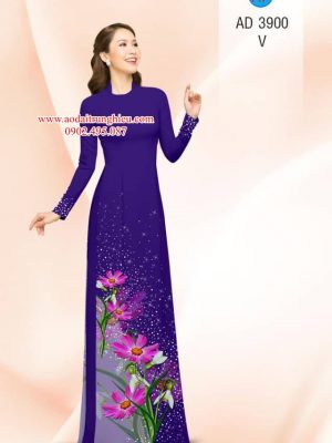 1562868347 185 Vai ao dai Hoa sao nhay moi ra AD 3900