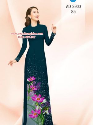 1562868347 447 Vai ao dai Hoa sao nhay moi ra AD 3900