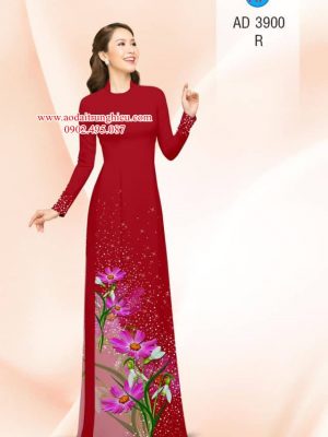 1562868347 619 Vai ao dai Hoa sao nhay moi ra AD 3900