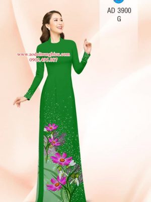 1562868347 872 Vai ao dai Hoa sao nhay moi ra AD 3900
