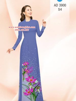 1562868347 931 Vai ao dai Hoa sao nhay moi ra AD 3900