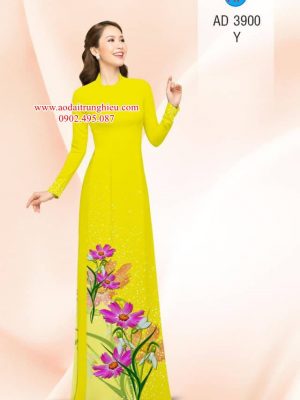 1562868347 93 Vai ao dai Hoa sao nhay moi ra AD 3900